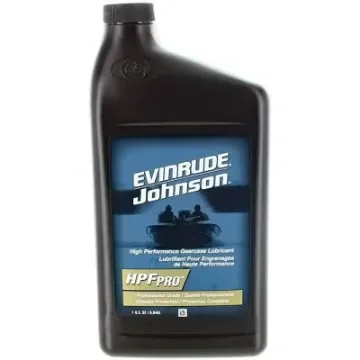 Evinrude Gear Oil with Pump - 0778754 product image