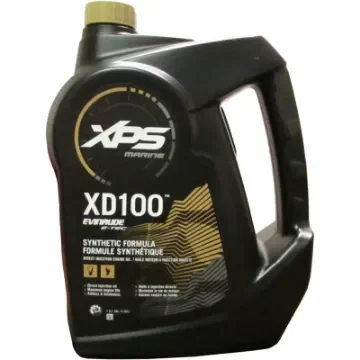 XD-100 Mixed Oil, 2.5 Gallons - 0779712 product image