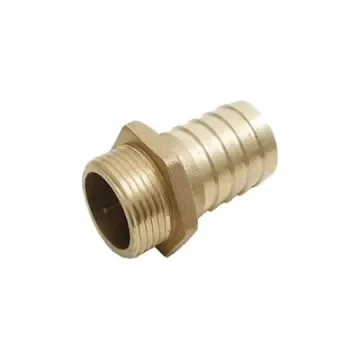Brass Elbow Fuel Filter 3/8" x 19mm - 112382 product image