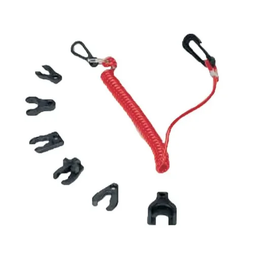 Nuova Rade - Tohatsu Safety Clip + Cord - 28139 product image