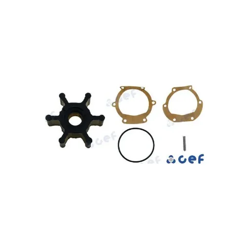 Ceredi Outboard Impeller Replacement 3C7-65021-1 - CEF500388 product image