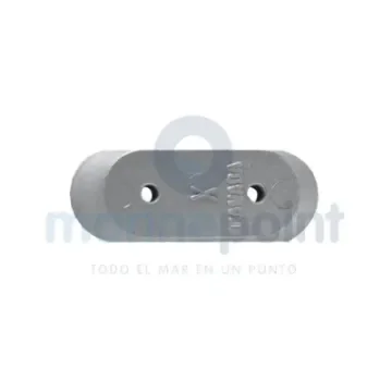 Canada Metals Anode Outboard 15 Hp - CM123009 product image