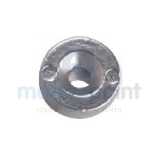 Canada Metals Small Round Anode - CM33860-2181 product image