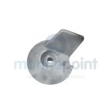 Canada Metals Steering Anode TOHATSU 40-140 HP - CM3V1-60217-0 product image