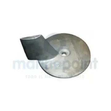 Canada Metals - Zinc Anode for Honda Outboard Motors - CM41107-ZW1-B01 product image
