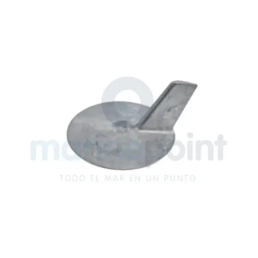 Canada Metals Outboard Anode for Yamaha & Honda - CM664-45371-01 product image