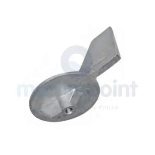 Canada Metals Yamaha Anode Tail Tiller - CM688-45371-0 product image