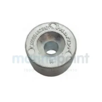 Canada Metals - Yamaha Anode, Round for 2-115 HP - CM688-45251-01 product image