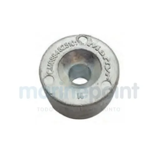 Canada Metals - Yamaha Anode, Round for 2-115 HP - CM688-45251-01 product image