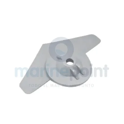 Canada Metals Fin-Type Aluminium Anode - CM811990M product image