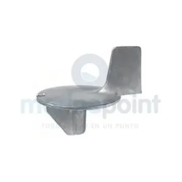 Canada Metals Zinc Anode for Mercury Mariner Rudder - CM984325 product image