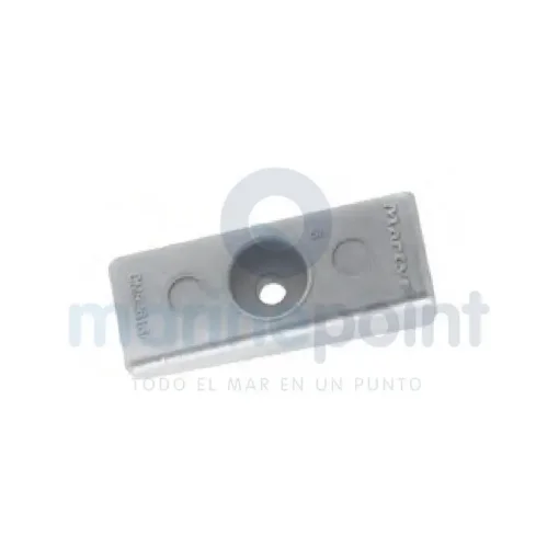 Canada Metals Aluminium Anode Trapezoidal - CM826134A product image