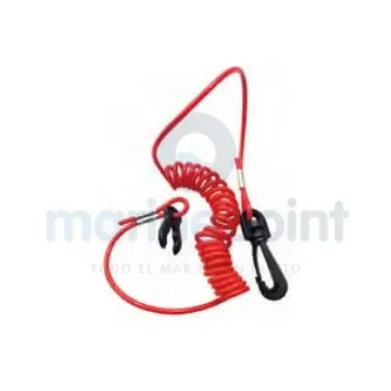 Man Overboard Rope and Clip - GS11291 product image