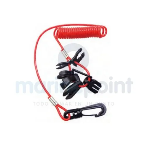 Outboard Safety Kill Switch Key Kit - GS11294 product image