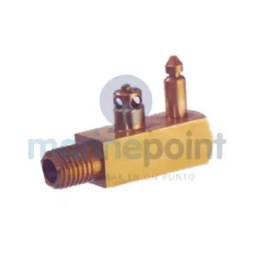 Mercury Brass Fuel Tank Connector - GS31025 product image