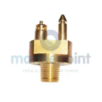 Vertical Mercury Dep. Connector - GS31022 product image