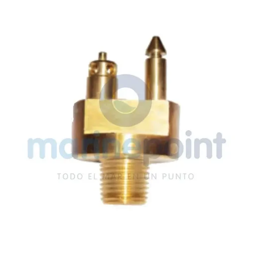 Vertical Mercury Dep. Connector - GS31022 product image