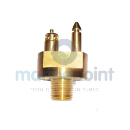 Vertical Mercury Dep. Connector - GS31023 product image