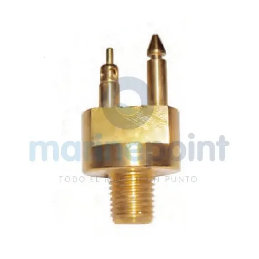 Vertical Fuel Connector for Johnson/Evinrude - GS31021 product image