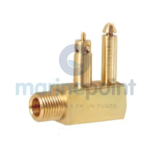 Safe Replacement Mercury Fuel Tank Connector - GS31081 product image