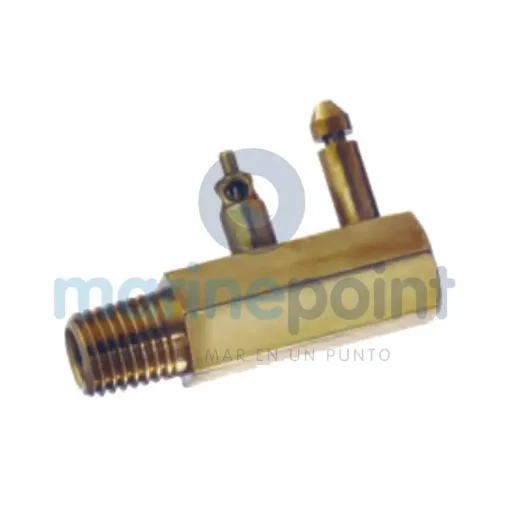 Fuel Tank Connector for Johnson/Evinrude - GS31083 product image