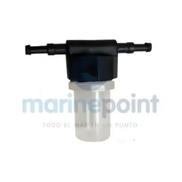 Inline Fuel Filter, 6-8mm, Extendable - GS31186 product image