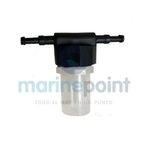Inline Fuel Filter, 6-8mm, Extendable - GS31186 product image