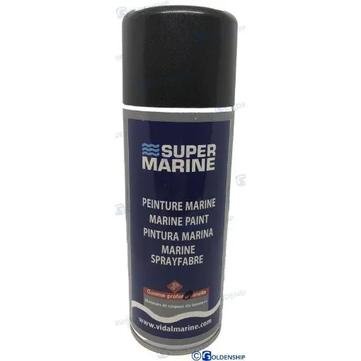 Yamaha Grey Bonnet Paint 94 - PS110485 product image