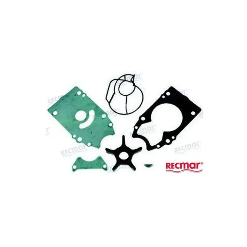 Water Pump Kit - 17400-98J00 and 17400-98J01 product image