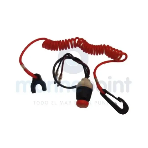 Waterproof Switch Ignition for Outboard Motors - REC200 product image