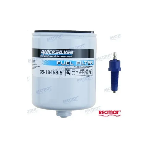 Optimax Fuel Filter (Includes Sensor) - REC35-18458Q4 product image