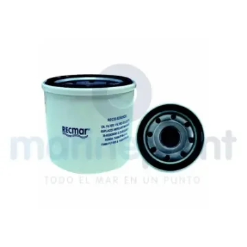 Oil Filter Mcm 35-877761Q01 and Saw - REC35-877761Q product image