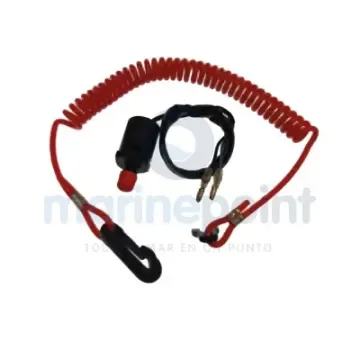 Safety Disconnector Ignition Switch - REC37830-89E03 product image