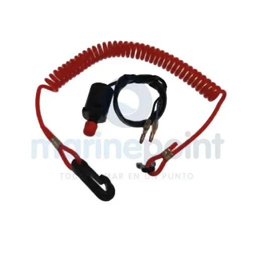 Safety Disconnector Ignition Switch - REC37830-89E03 product image