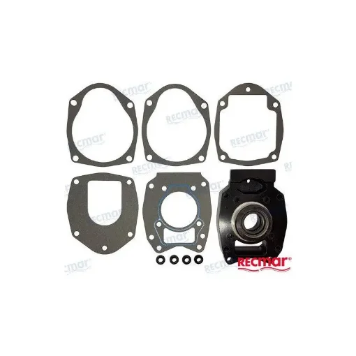 Water Pump Base - REC43055A4 product image