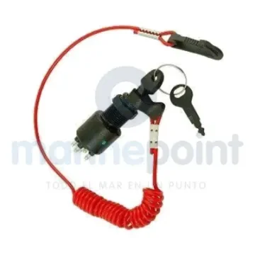 Start Key OMC/Johnson/Evinrude - REC5005801 product image