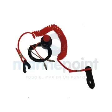 Safety Switch for Yamaha/Mariner Outboard Motors - REC69W-82575-00 product image