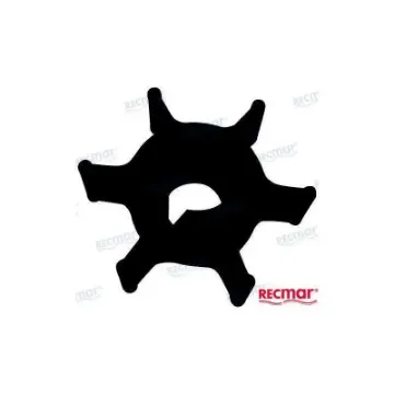 Yamaha Outboard Replacement Impeller - REC6E0-44352-00 product image