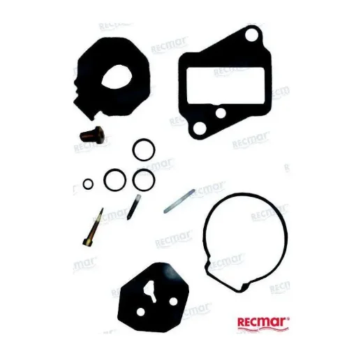 Yamaha Carburetor Gasket Kit - REC6E7-W0093-01 product image