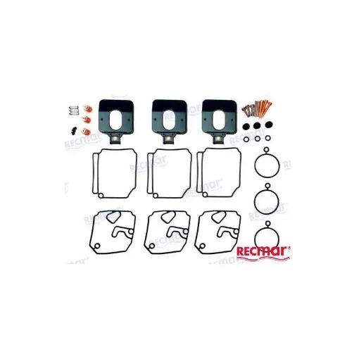 Repair Kit for 3 Carburettors - REC6H4-W0093-03 product image