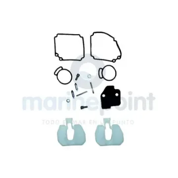 Yamaha 25N 2T Carburettor Kit - REC6L2-W0093-00 product image