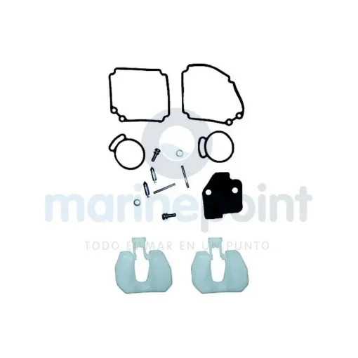 Yamaha 25N 2T Carburettor Kit - REC6L2-W0093-00 product image