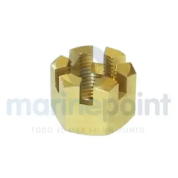 Yamaha 40 Hp Propeller Nut - REC90171-1601 product image