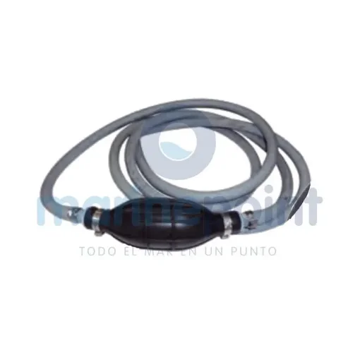 Sierra Universal 3/8" Fuel Line, 2 M Alcohol-Resistant Hose - SIE18-8015 product image