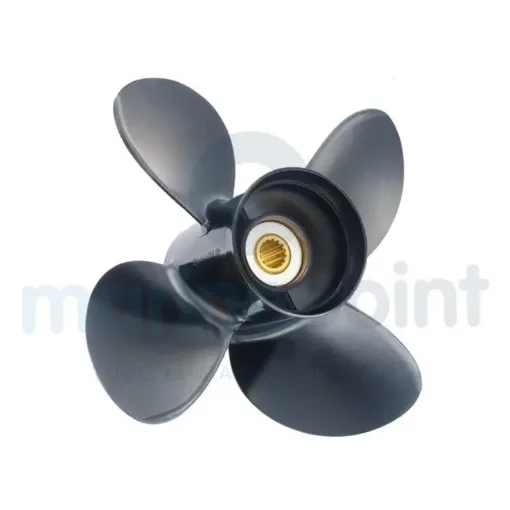 Amita Aluminium Propeller 4 Blades 14.3x19 RH - SOL2513-143-19 product image