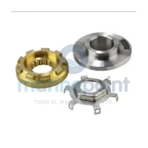 Mercury Series C Control Adaptation Kit - SOLUMC-KT product image