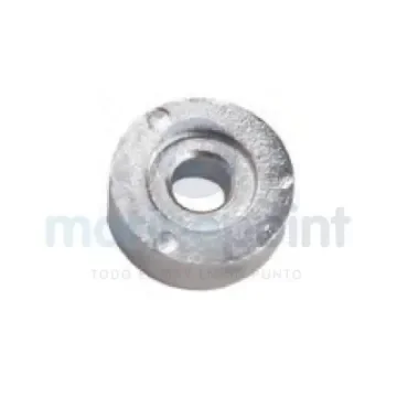 TECNOSEAL Zinc Anode Mercury 4.5 Hp - TEN00813 product image