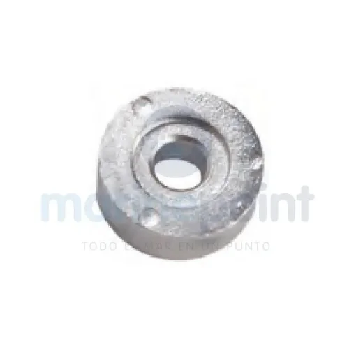 TECNOSEAL Zinc Anode Mercury 4.5 Hp - TEN00813 product image