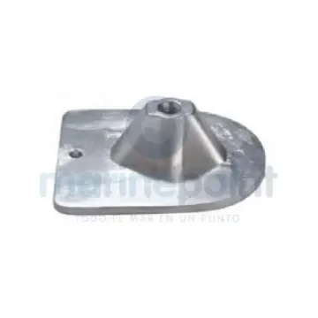 Tecnoseal Zinc Anode for Mercury 20 HP - TEN00803 product image