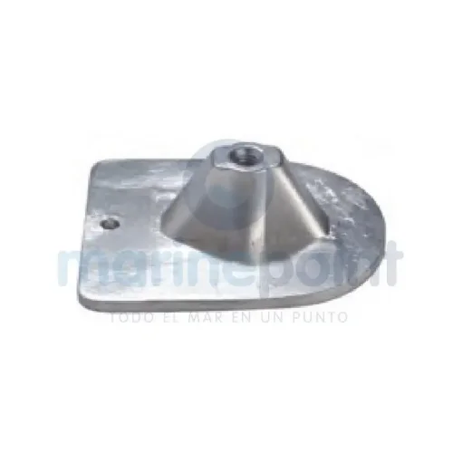Tecnoseal Zinc Anode for Mercury 20 HP - TEN00803 product image